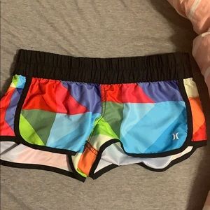 Hurley Running shorts